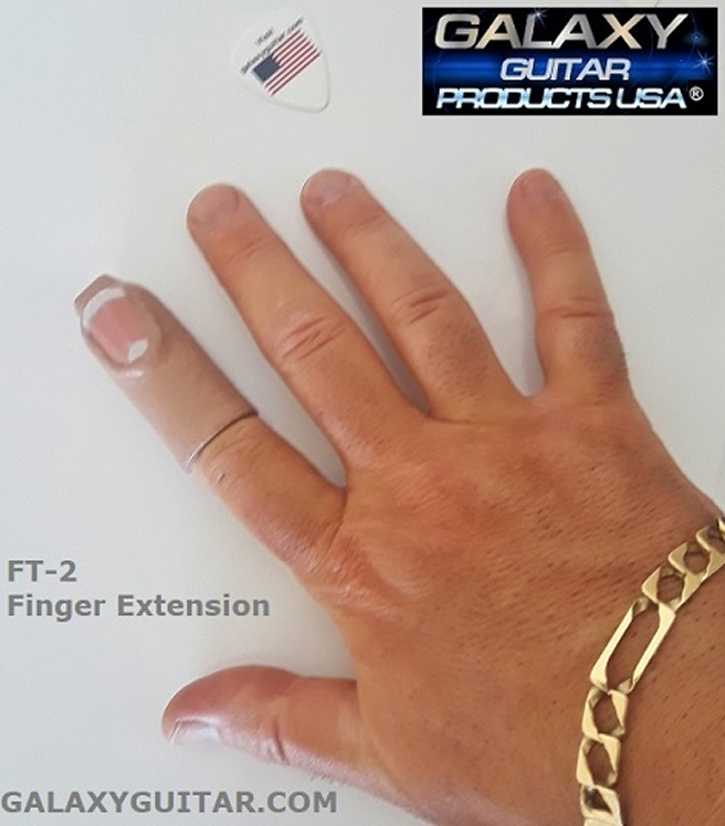 Galaxy FT-2 Guitar Finger Extension