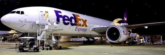FedEx Air Express shipping